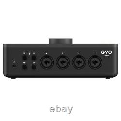 EVO by Audient EVO 8 USB Audio Interface (NEW)