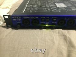 Edirol Roland Ua-1000 Usb Audio Interface Excellent Condition