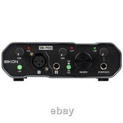 Eikon SBi-POD Portable USB Audio Interface