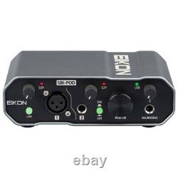 Eikon SBi-POD Portable USB Audio Interface