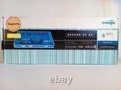 Emagic a6/2 m 24bit 96kHz, 6 in 2 out audio interface EMI