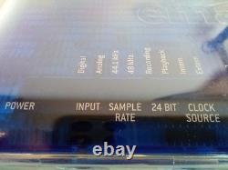 Emagic a6/2 m 24bit 96kHz, 6 in 2 out audio interface EMI