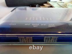 Emagic a6/2 m 24bit 96kHz, 6 in 2 out audio interface EMI