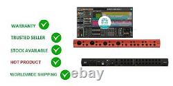 Esi U168 Xt 16 In 8 Out Usb Audio Interface MIC Preamp+ Bitwig Software Mac & Pc