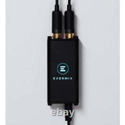 EvermixBox4 DJ Recording & Streaming Device For iOS & Android with Cables & Case