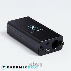 Evermix Box4 Portable DJ Recording Live Streaming Device 2020Version iOS Android