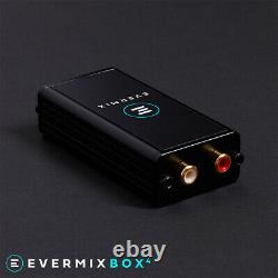 Evermix Box4 Portable DJ Recording Live Streaming Device 2020Version iOS Android