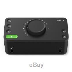 Evo by Audient EVO 4 USB Audio Interface