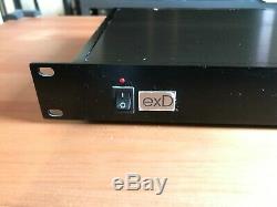 ExD Audio USB DDC interface (110V version, ideal for dCS Elgar and Delius DACs)