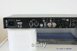Ex-Demo RME Fireface UFX II 60 Channel, 24-Bit/192kHz Pro USB Audio Interface