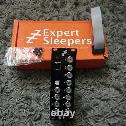Expert Sleepers ES-8 Eurorack USB Audio Interface Module. Excellent condition