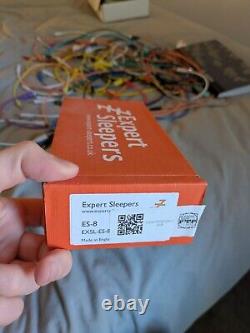 Expert Sleepers ES-8 Eurorack USB Audio Interface and ADAT Expansion Module
