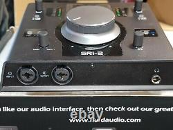 Fluid Audio SRI-2 2-Input 24-bit/192kHz USB Audio Recording Interface