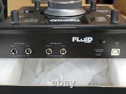 Fluid Audio SRI-2 2-Input 24-bit/192kHz USB Audio Recording Interface