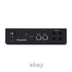 Focusrite Clarett+ 2Pre