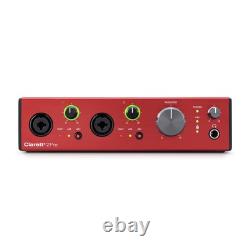 Focusrite Clarett+ 2Pre