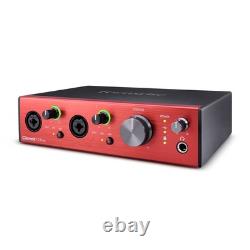 Focusrite Clarett+ 2Pre