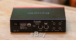 Focusrite Clarett 2 Pre USB 3.0 Audio and Recording Interface