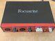 Focusrite Clarett 2pre Thunderbolt Audio Interface