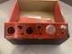 Focusrite Clarett 2pre, Thunderbolt Connection