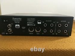 Focusrite Clarett 4Pre USB