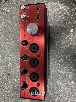 Focusrite Clarett 4 Pre Boxed