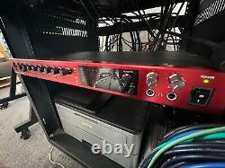 Focusrite Clarett+ 8Pre Audio Interface