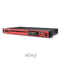 Focusrite Clarett+ 8Pre USB Audio Interface (NEW)