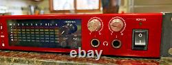 Focusrite Clarett 8 Pre Audio Interface 18x20 Thunderbolt