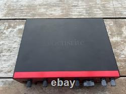 Focusrite Clarett+ USB Audio Interface 4Pre