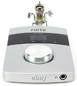 Focusrite Forte USB2.0 audio interface Mac / PC + mint condition + original packaging + 1.5j warranty