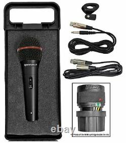 Focusrite SCARLETT 4I4 3rd Gen 192KHz USB Audio Interface+Microphone+Cable+Case