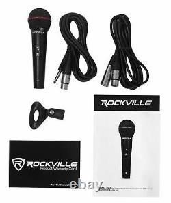 Focusrite SCARLETT 4I4 3rd Gen 192KHz USB Audio Interface+Microphone+Cable+Case