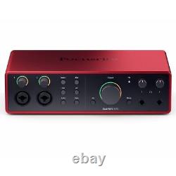 Focusrite Scarlett 16i16 (4th Gen)