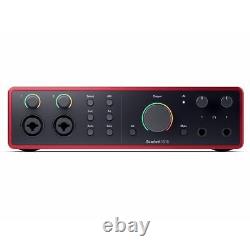 Focusrite Scarlett 16i16 (4th Gen)