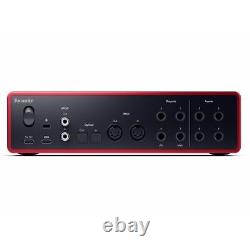 Focusrite Scarlett 16i16 (4th Gen)