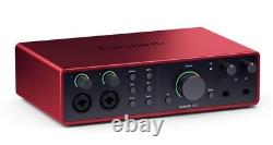 Focusrite Scarlett 16i16 USB Audio Interface, 4th Gen