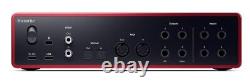 Focusrite Scarlett 18i16 USB Audio Interface, 4th Gen