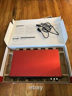 Focusrite Scarlett 18i20 2nd Gen USB Audio Interface USED+Software Bundle