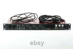 Focusrite Scarlett 18i20 2nd Gen USB Audio MIDI Interface