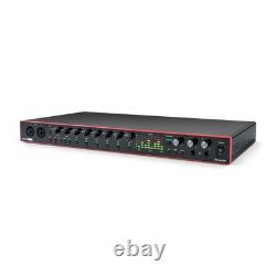 Focusrite Scarlett 18i20 3rd Gen