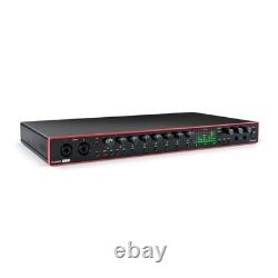Focusrite Scarlett 18i20 3rd Gen
