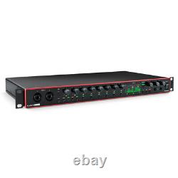 Focusrite Scarlett 18i20 (3rd Gen) USB Audio Interface (NEW)