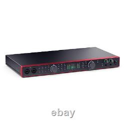 Focusrite Scarlett 18i20 (4th Gen) 18 Channel USB Audio Interface (NEW)