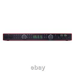 Focusrite Scarlett 18i20 (4th Gen) 18 Channel USB Audio Interface (NEW)