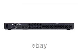 Focusrite Scarlett 18i20 4th Gen 18-In 20-Out USB Audio Interface