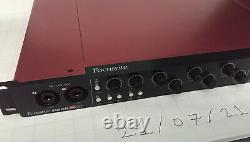 Focusrite Scarlett 18i20 Audio Interface (2nd Gen)