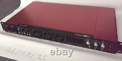 Focusrite Scarlett 18i20 Audio Interface (2nd Gen)