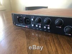 Focusrite Scarlett 18i20 USB Audio Interface