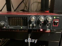 Focusrite Scarlett 18i20 USB Audio Interface